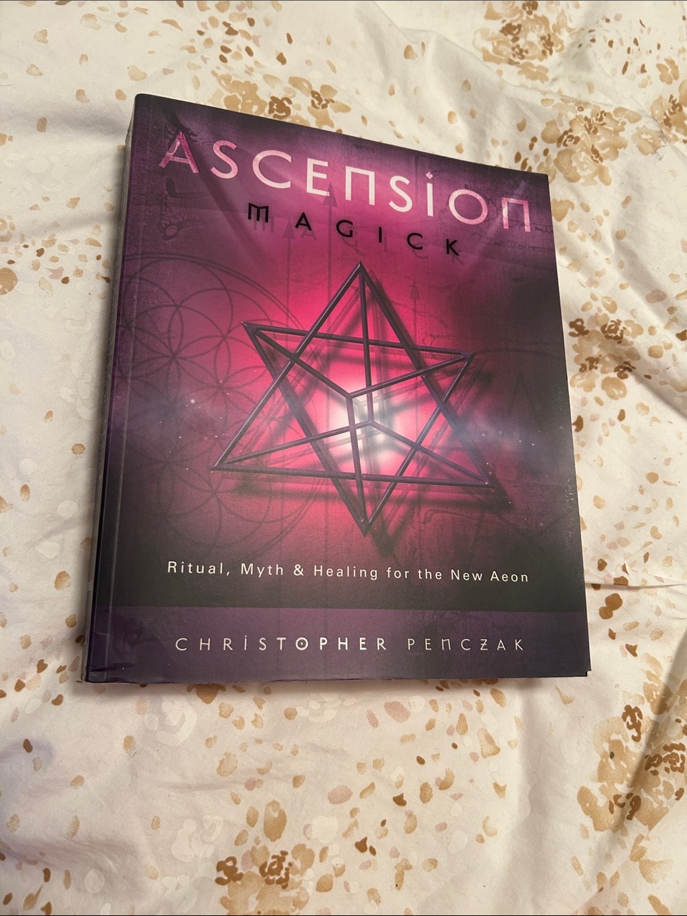 Ascension Magick book